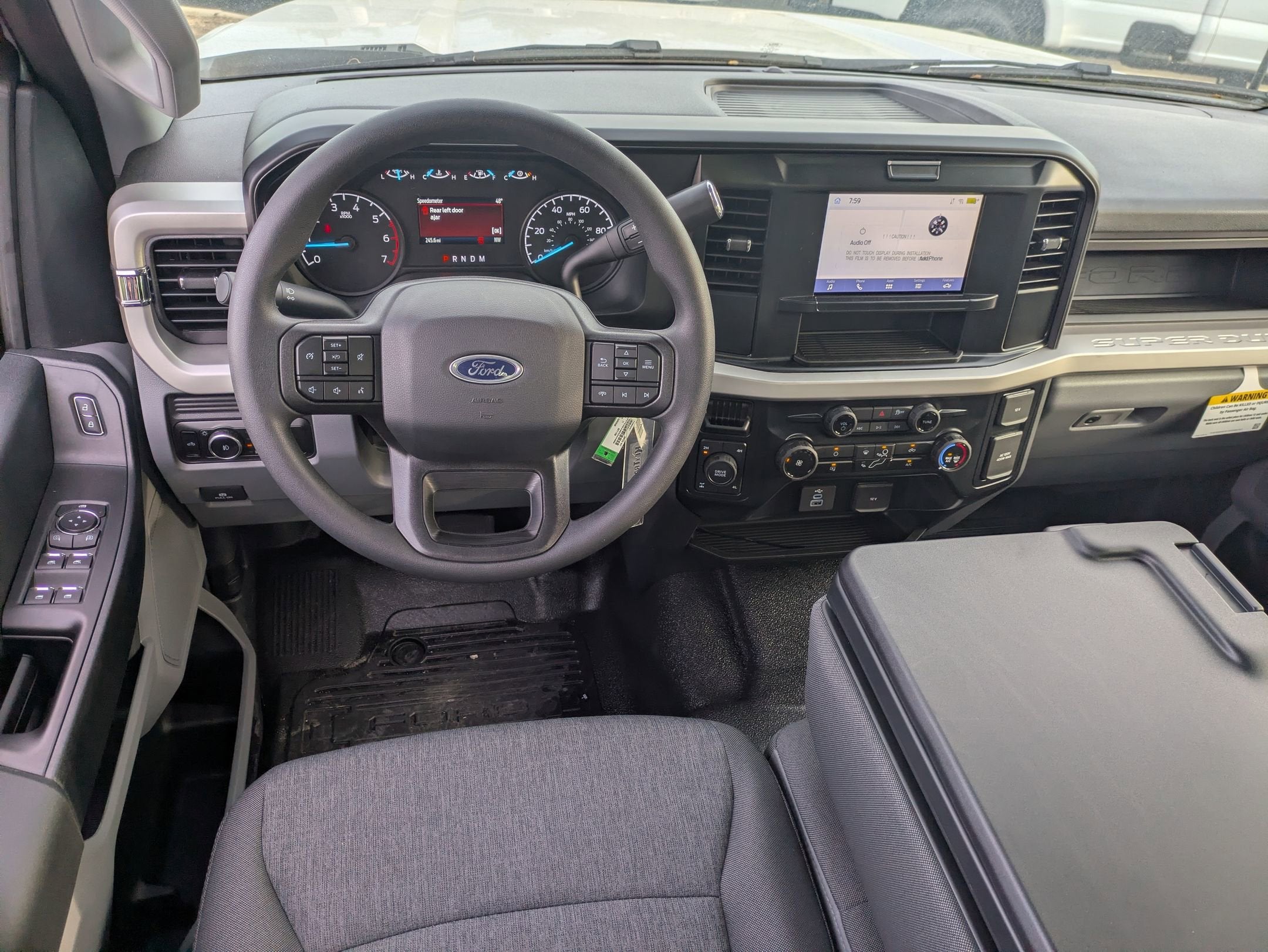 2025 Ford Super Duty F-250 SRW XL