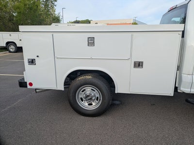 2025 Ford Super Duty F-250 SRW XL