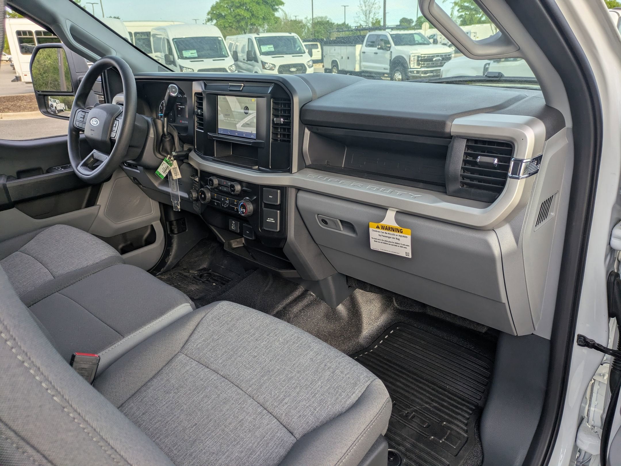 2025 Ford Super Duty F-250 SRW XL