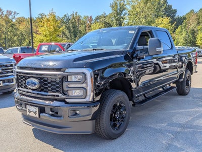 2026 Ford Super Duty F-250 SRW XL