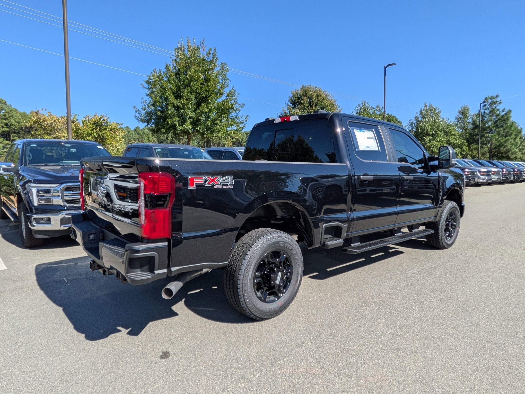 2026 Ford Super Duty F-250 SRW XL