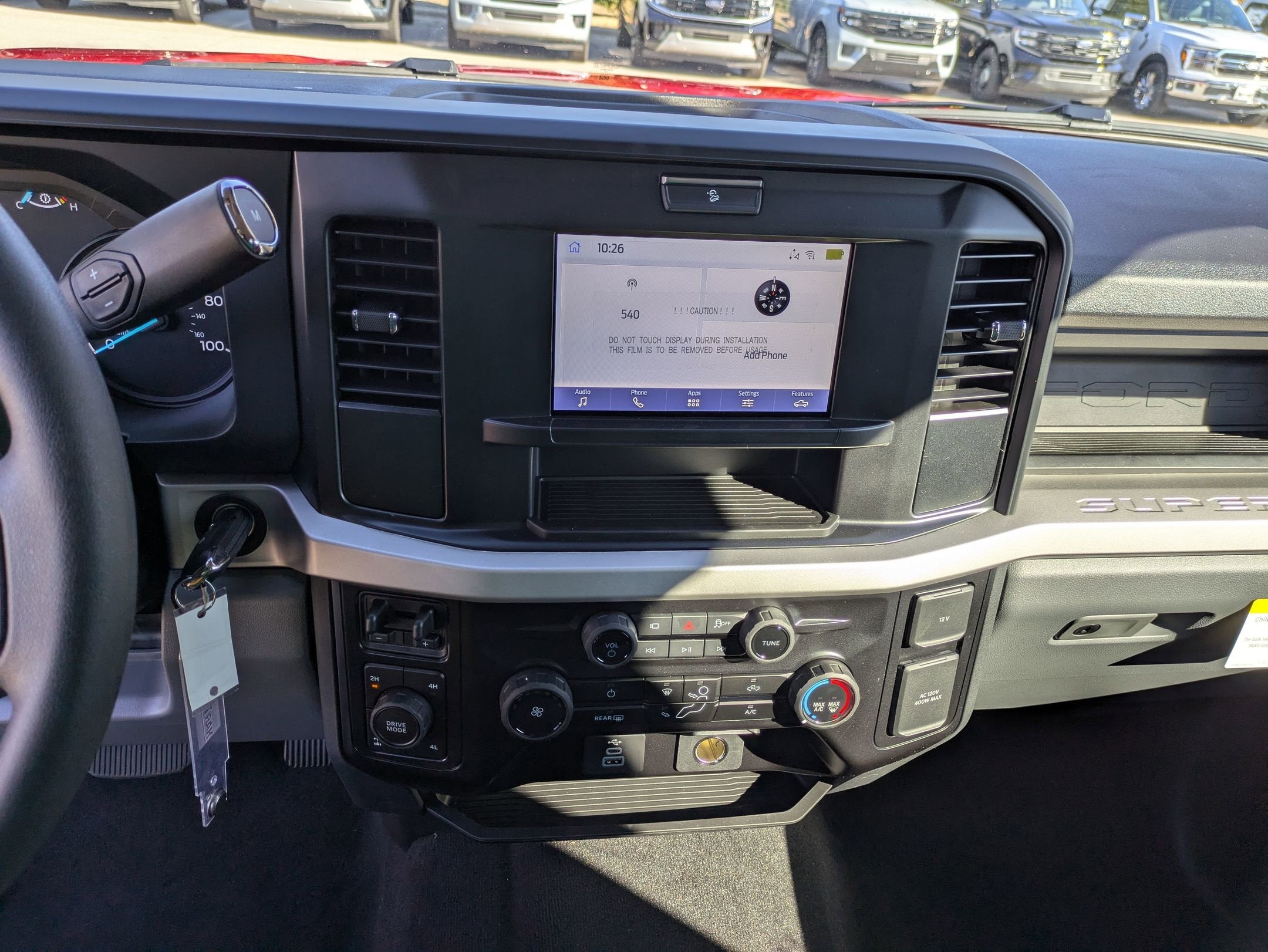 2026 Ford Super Duty F-250 SRW XL