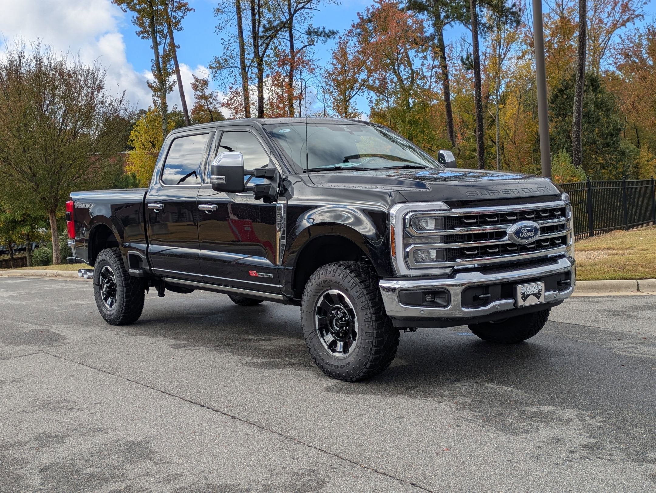 2026 Ford Super Duty F-250 SRW King Ranch