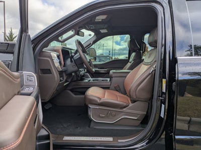 2026 Ford Super Duty F-250 SRW King Ranch