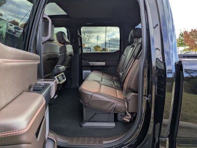 2026 Ford Super Duty F-250 SRW King Ranch