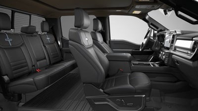 2026 Ford Super Duty F-250 SRW Platinum