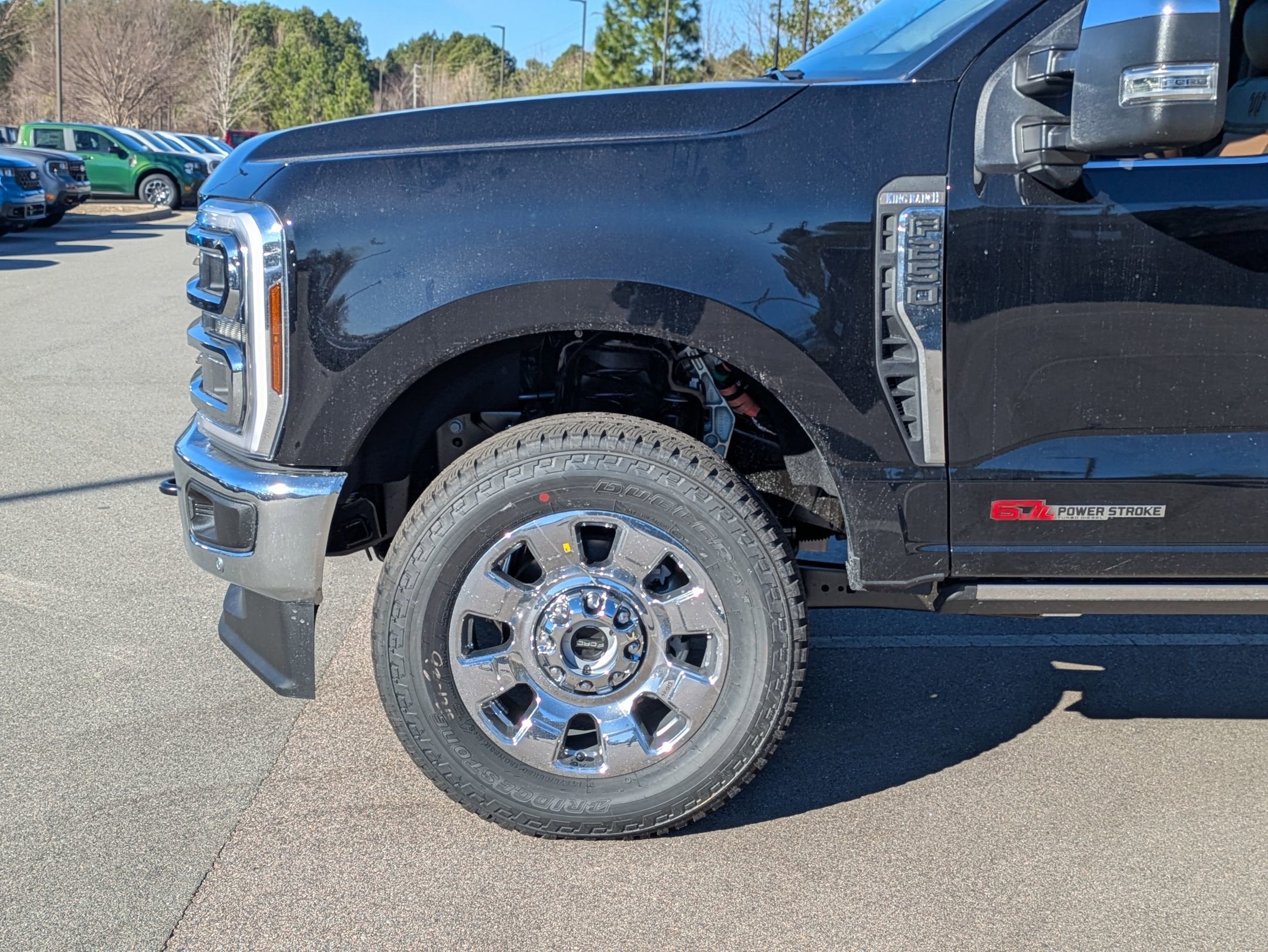 2026 Ford Super Duty F-250 SRW King Ranch