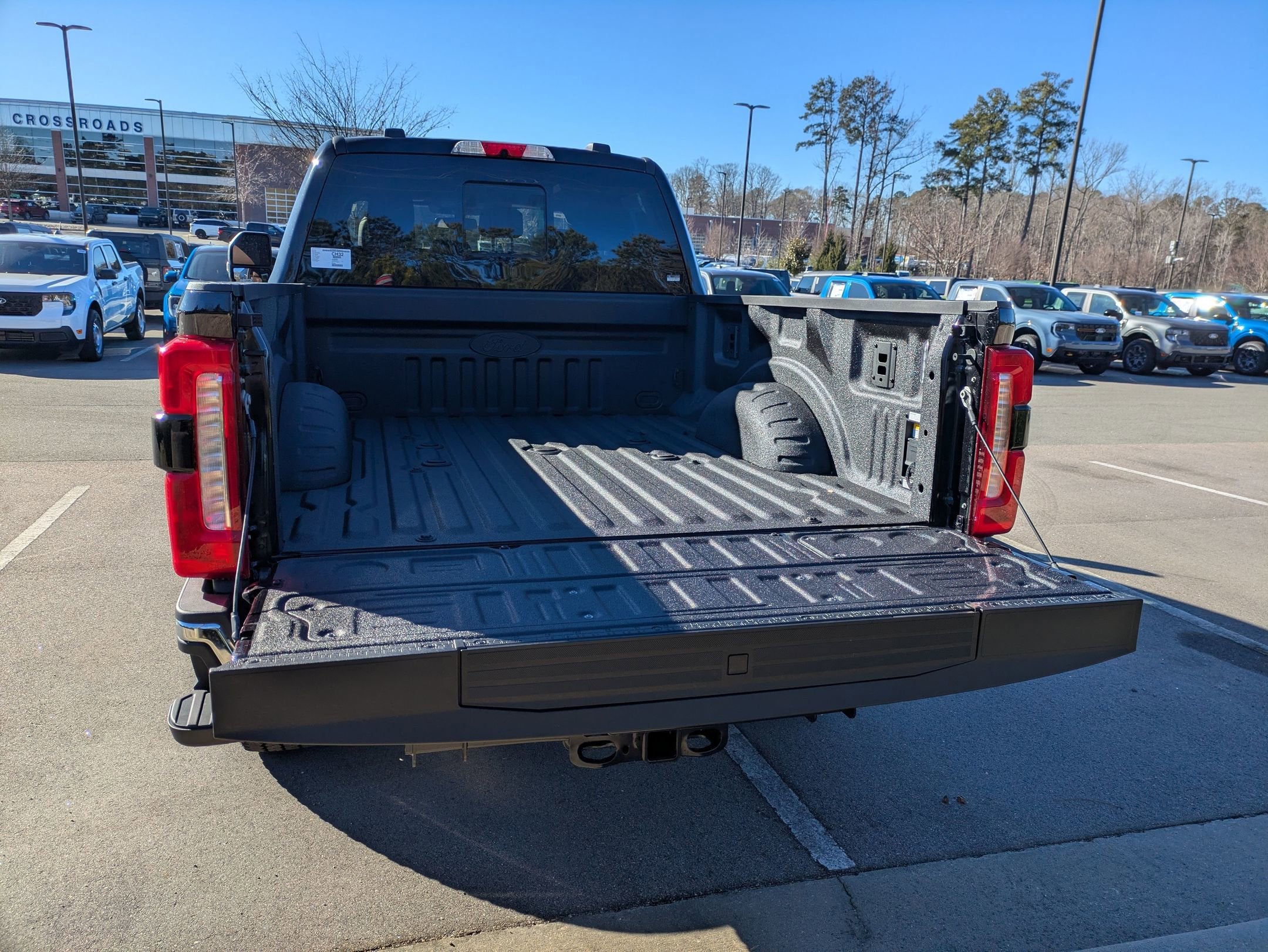 2026 Ford Super Duty F-250 SRW King Ranch