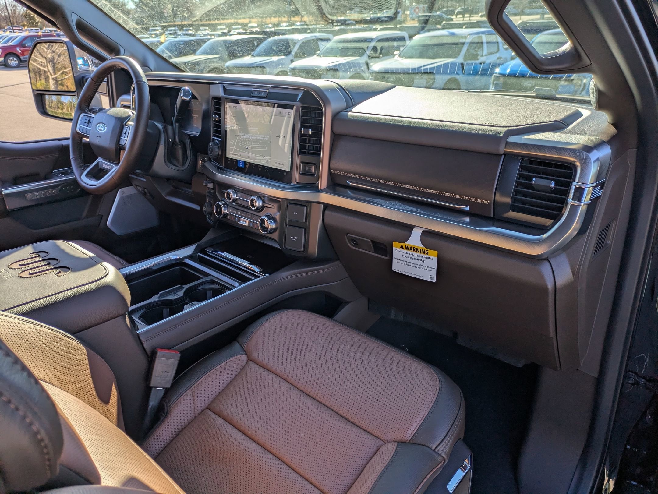 2026 Ford Super Duty F-250 SRW King Ranch