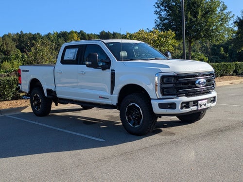 2026 Ford Super Duty F-250 SRW Platinum