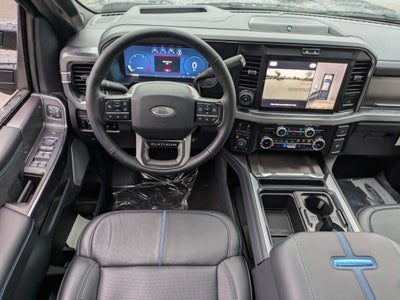 2026 Ford Super Duty F-250 SRW Platinum