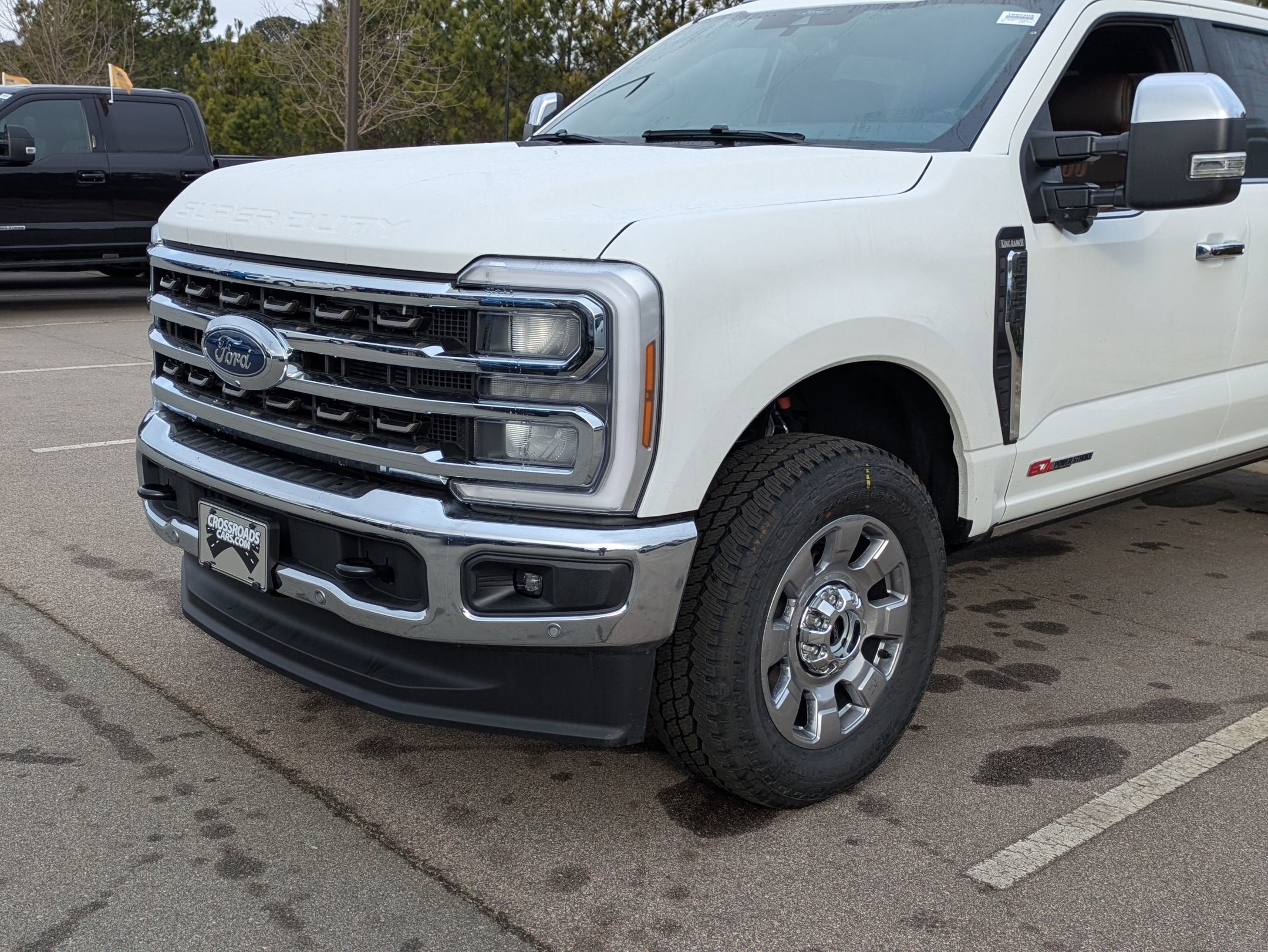 2026 Ford Super Duty F-250 SRW King Ranch