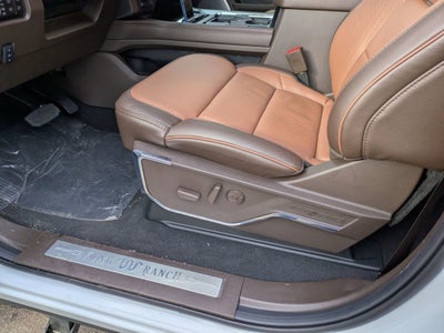 2026 Ford Super Duty F-250 SRW King Ranch