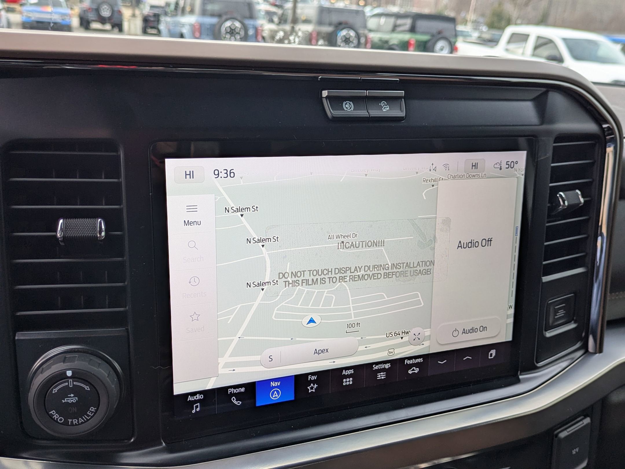 2026 Ford Super Duty F-250 SRW King Ranch