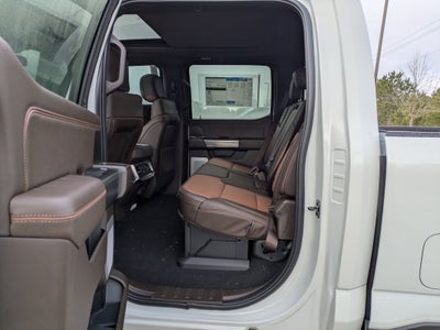 2026 Ford Super Duty F-250 SRW King Ranch