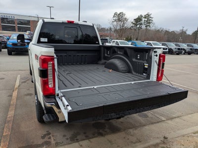 2026 Ford Super Duty F-250 SRW King Ranch