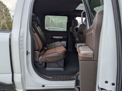 2026 Ford Super Duty F-250 SRW King Ranch