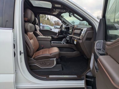 2026 Ford Super Duty F-250 SRW King Ranch
