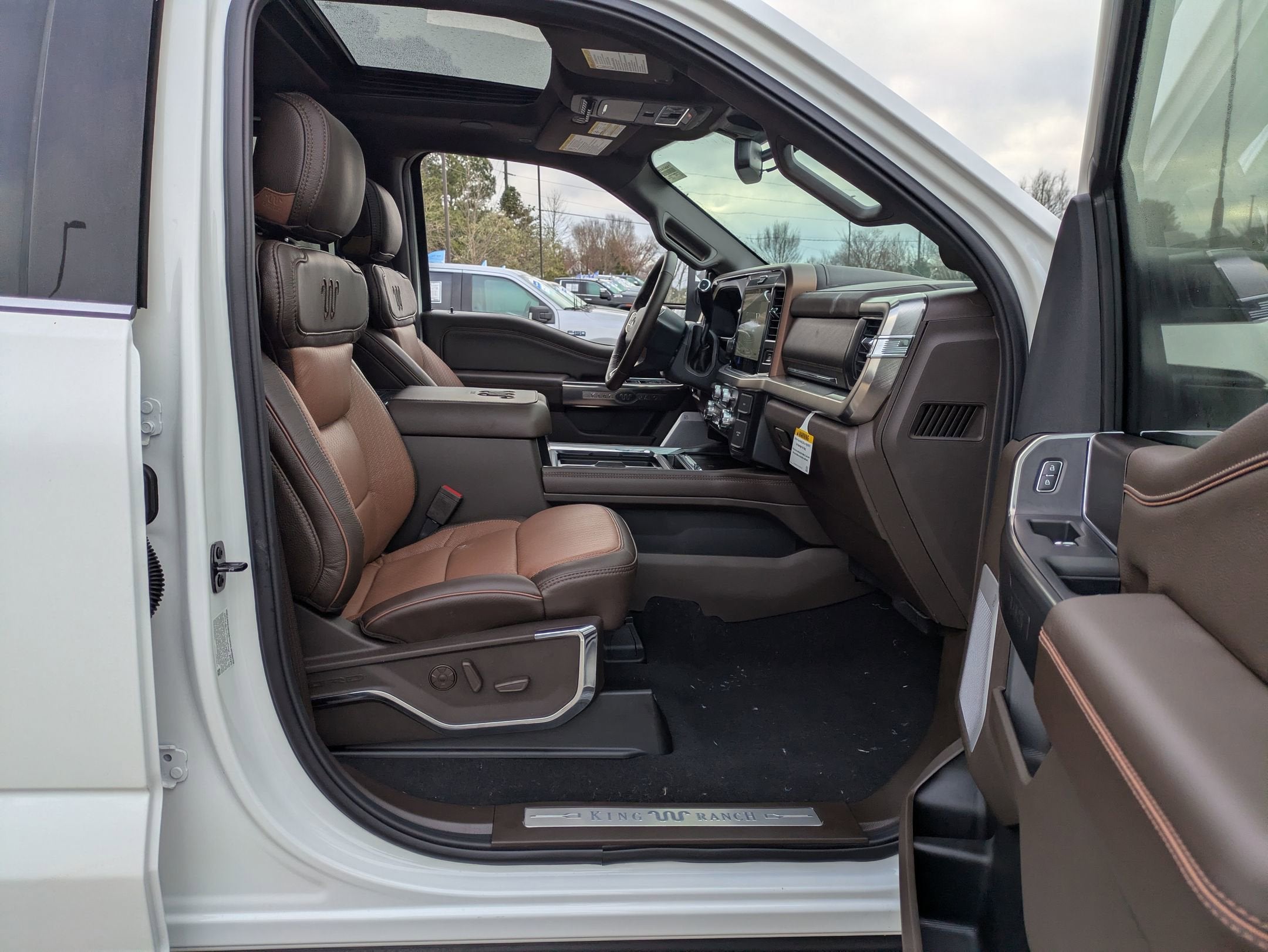 2026 Ford Super Duty F-250 SRW King Ranch