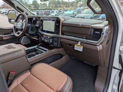 2026 Ford Super Duty F-250 SRW King Ranch
