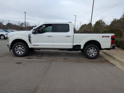 2026 Ford Super Duty F-250 SRW King Ranch