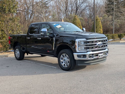 2024 Ford Super Duty F-250 SRW King Ranch