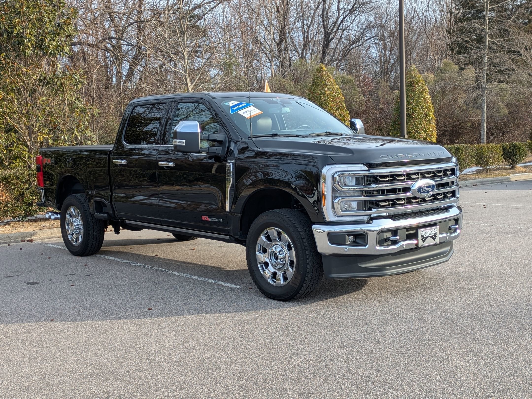 2024 Ford Super Duty F-250 SRW King Ranch