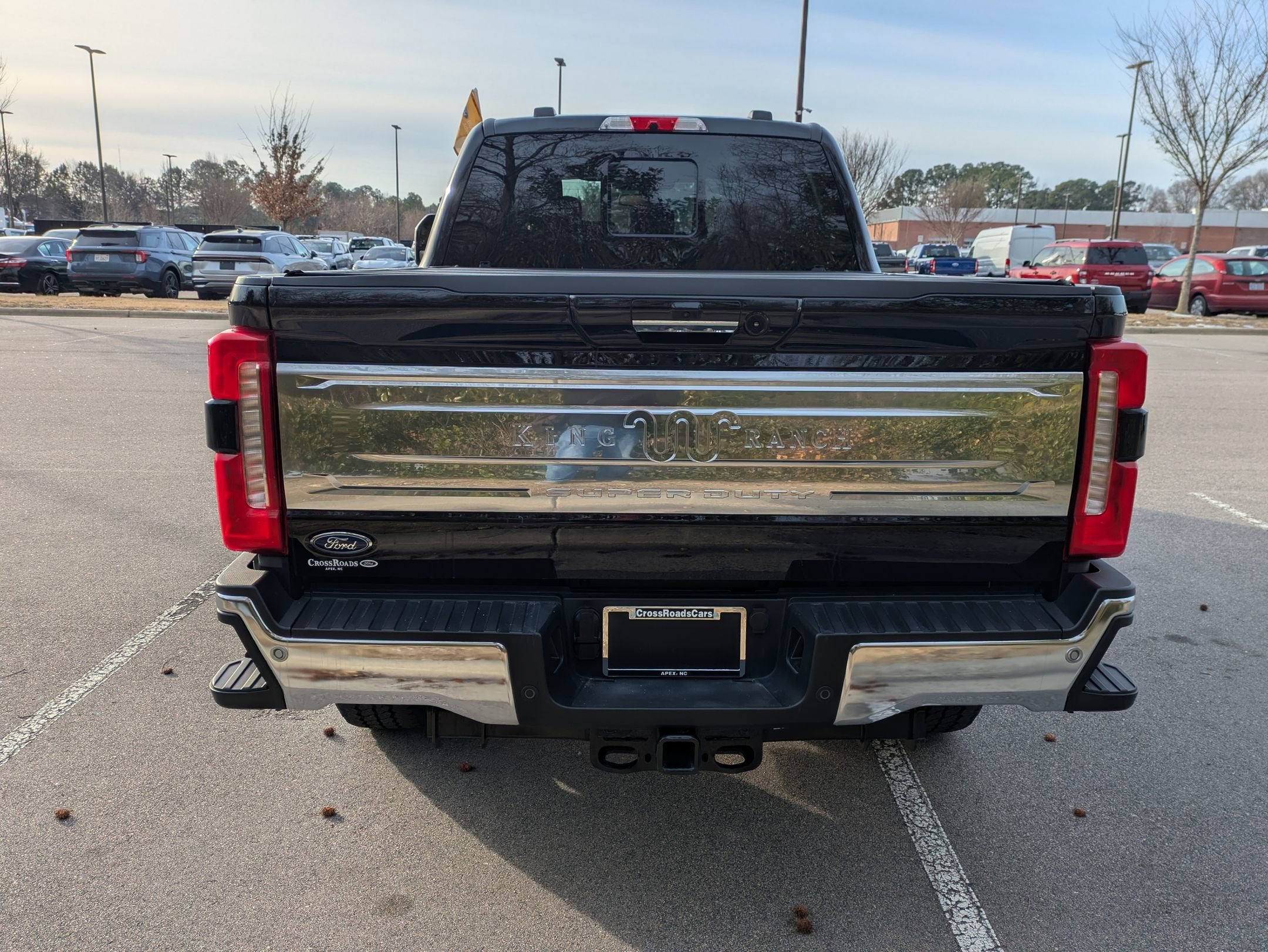2024 Ford Super Duty F-250 SRW King Ranch
