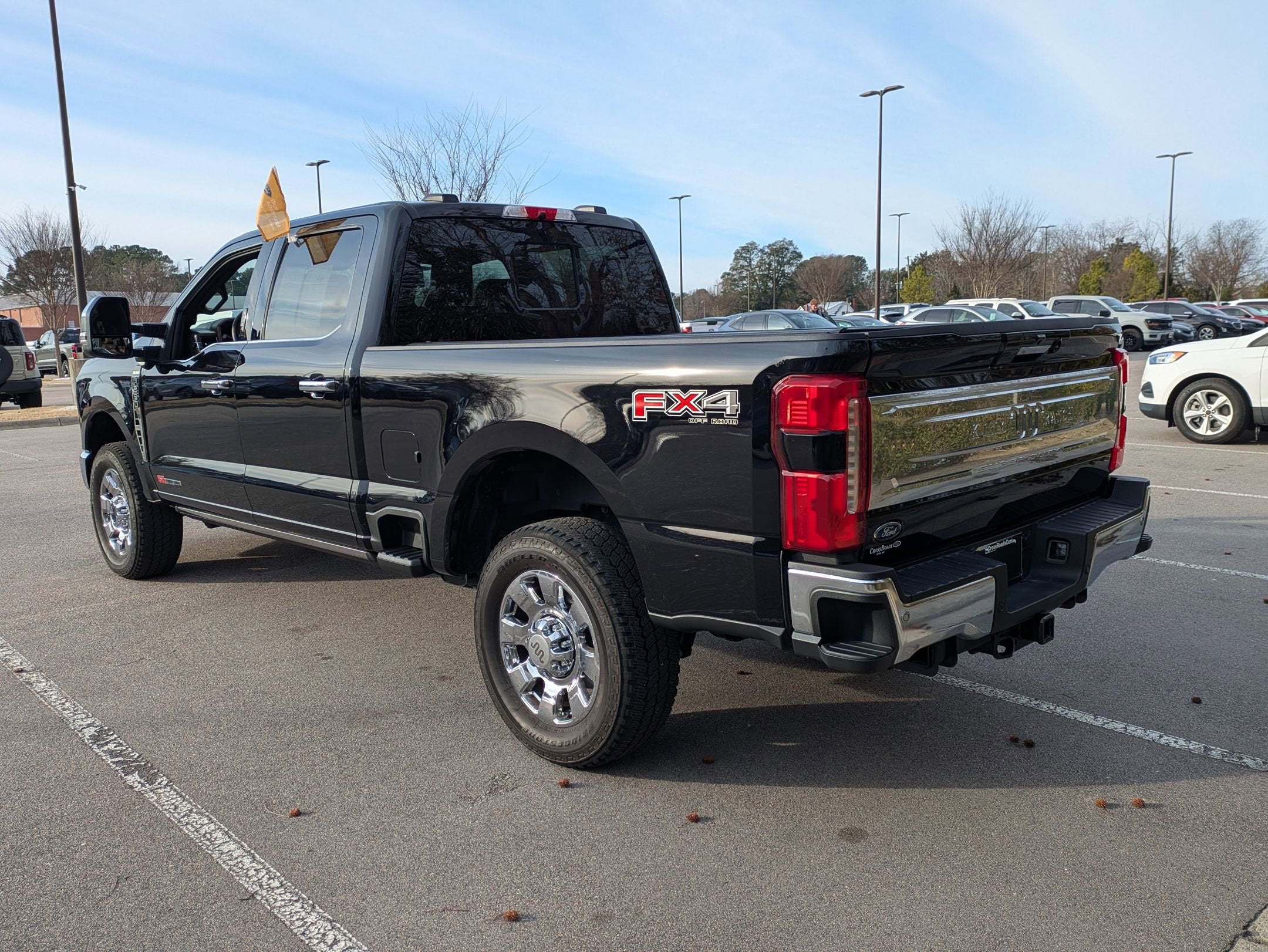 2024 Ford Super Duty F-250 SRW King Ranch