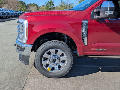 2026 Ford Super Duty F-250 SRW King Ranch