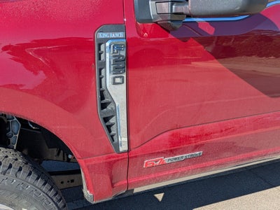 2026 Ford Super Duty F-250 SRW King Ranch