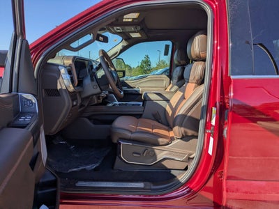 2026 Ford Super Duty F-250 SRW King Ranch