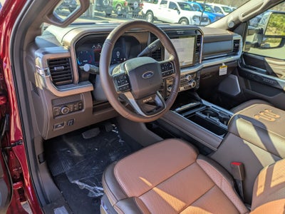 2026 Ford Super Duty F-250 SRW King Ranch