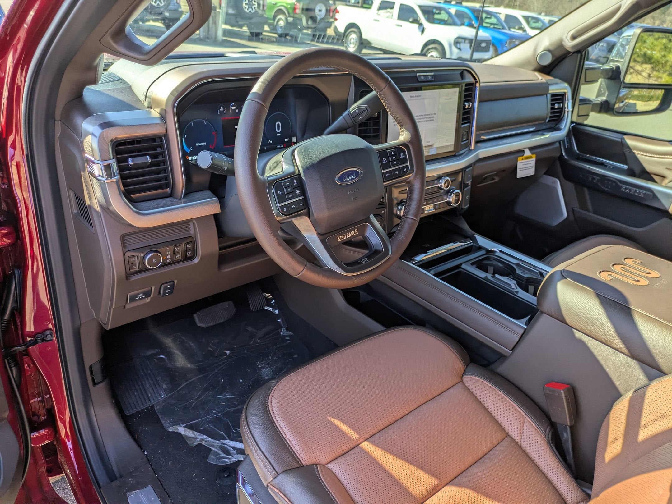 2026 Ford Super Duty F-250 SRW King Ranch