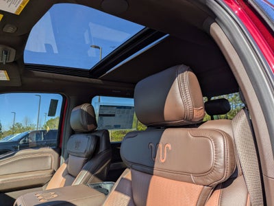 2026 Ford Super Duty F-250 SRW King Ranch