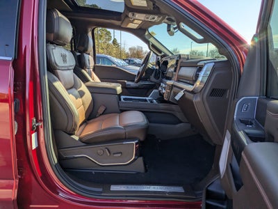 2026 Ford Super Duty F-250 SRW King Ranch