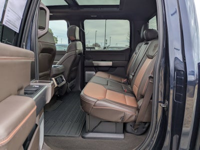 2023 Ford Super Duty F-250 SRW King Ranch