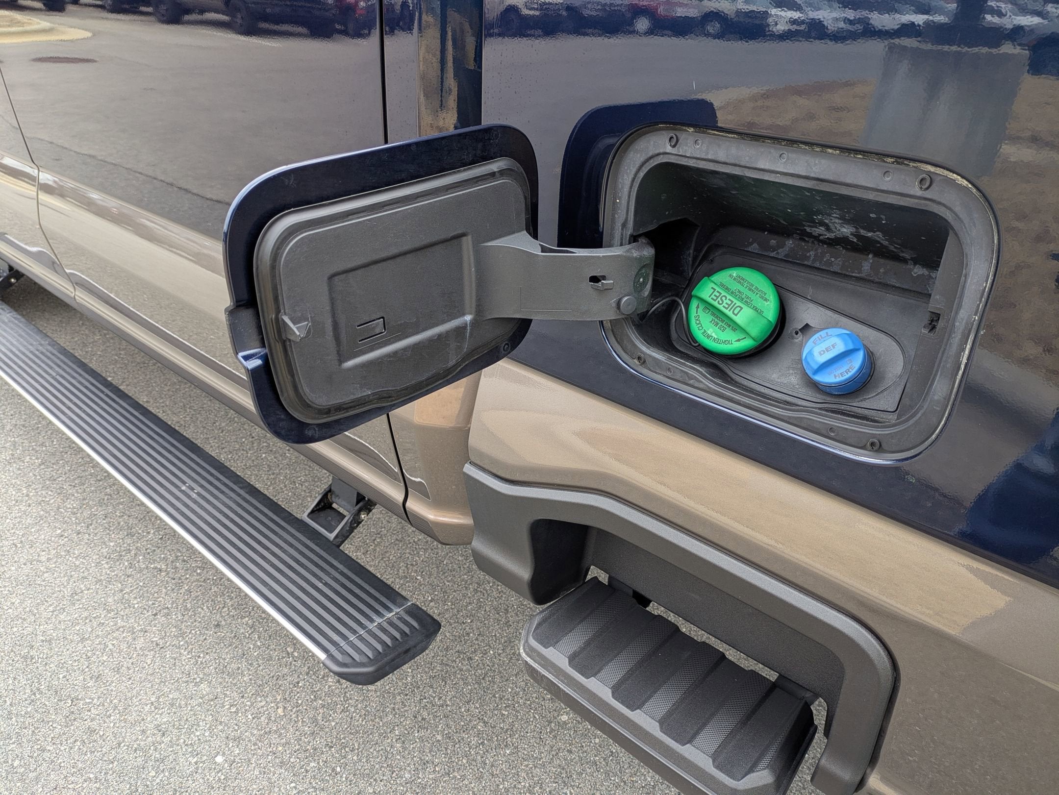 2023 Ford Super Duty F-250 SRW King Ranch