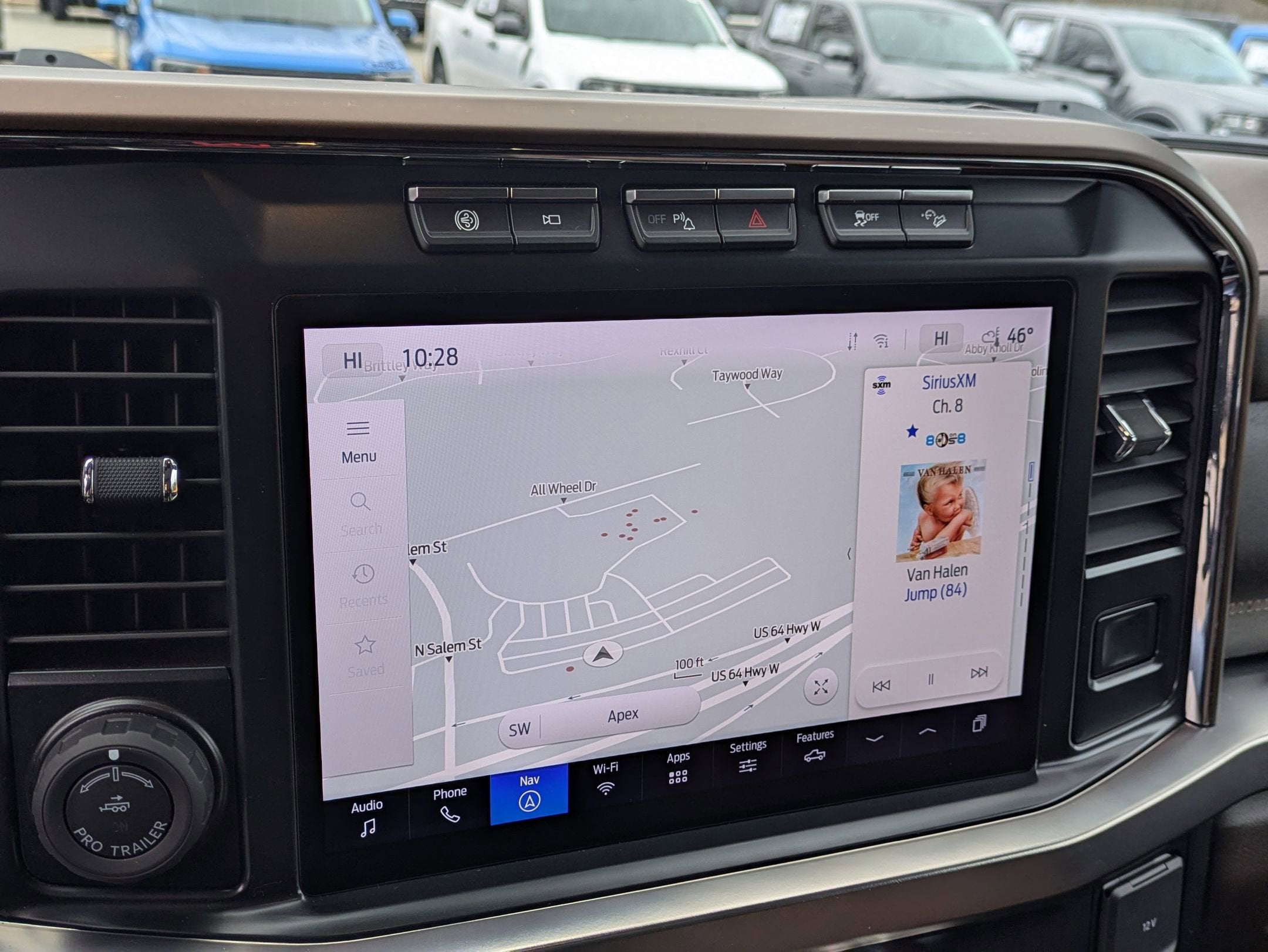 2024 Ford Super Duty F-250 SRW King Ranch