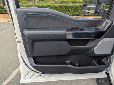 2026 Ford Super Duty F-250 SRW Platinum