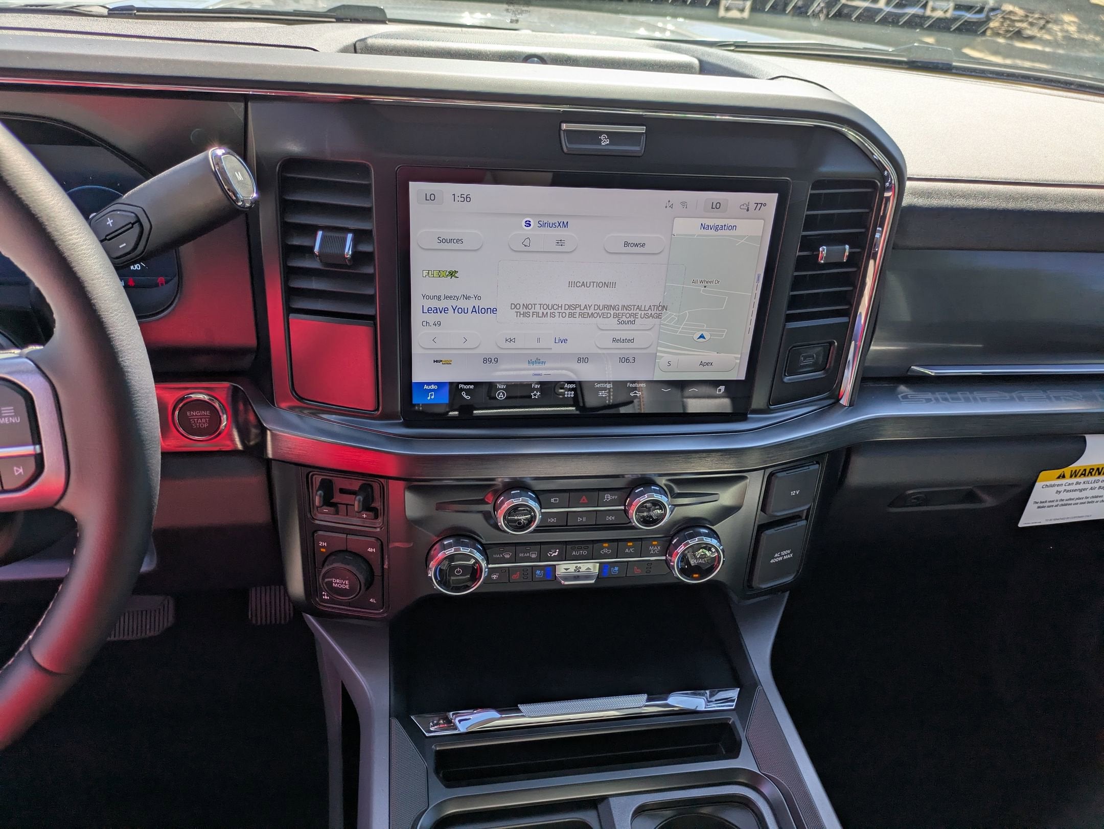 2026 Ford Super Duty F-250 SRW LARIAT