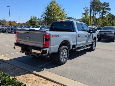 2026 Ford Super Duty F-250 SRW LARIAT
