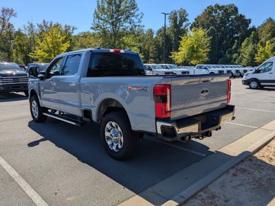 2026 Ford Super Duty F-250 SRW LARIAT