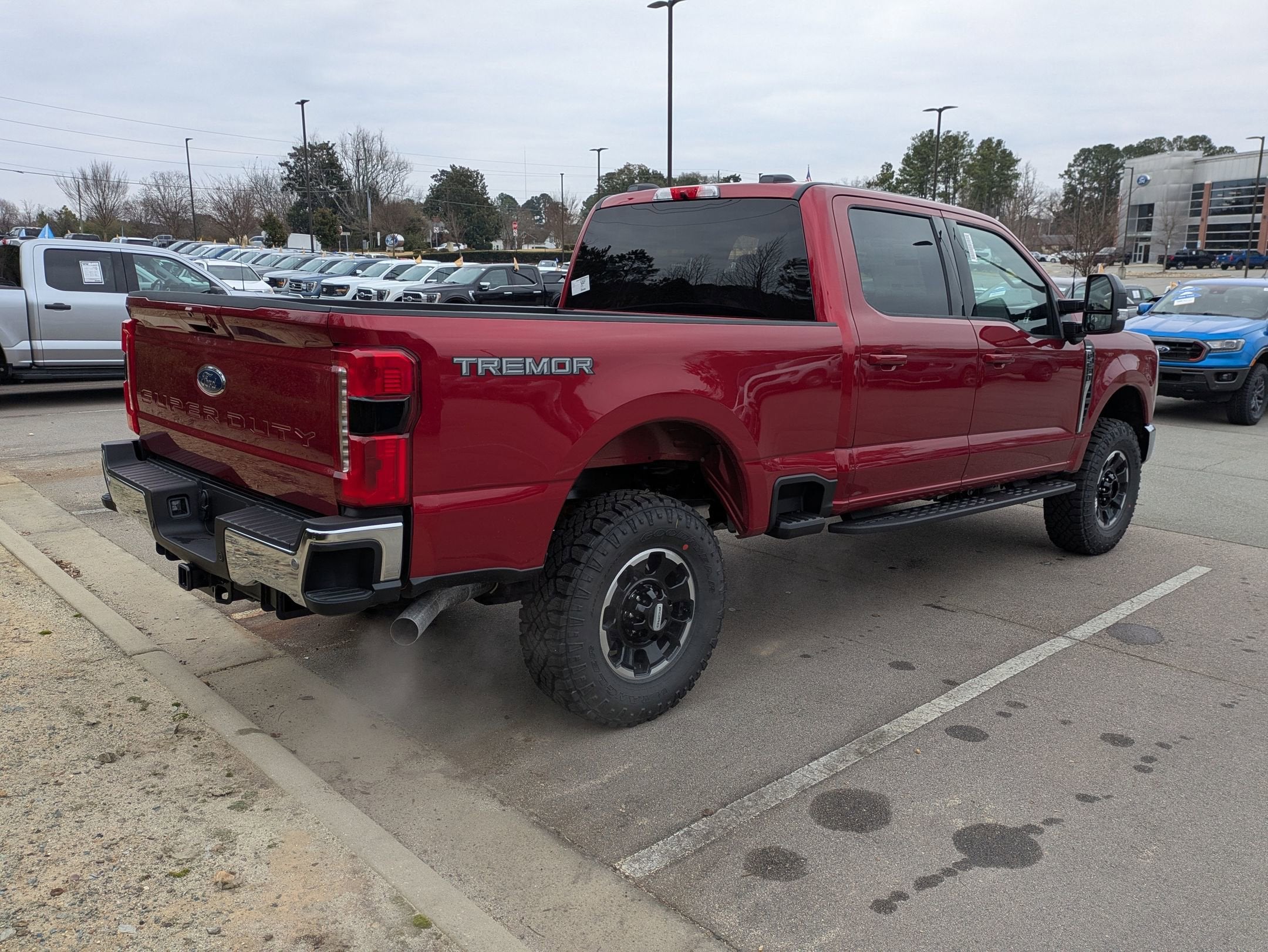 2026 Ford Super Duty F-250 SRW LARIAT