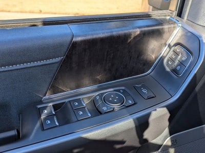 2025 Ford Super Duty F-250 SRW LARIAT