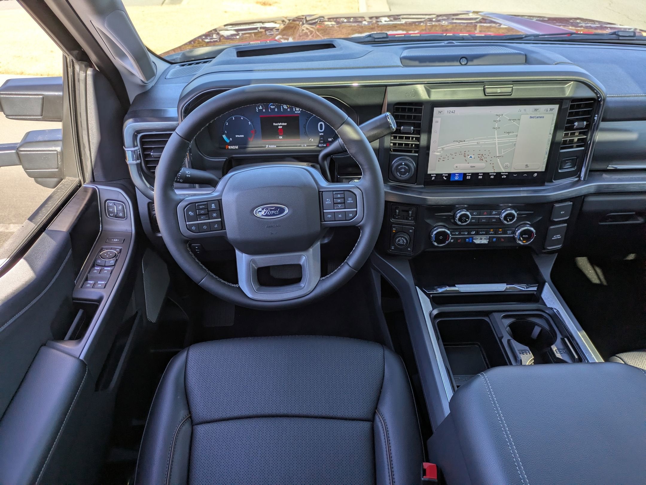 2025 Ford Super Duty F-250 SRW LARIAT