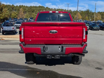 2025 Ford Super Duty F-250 SRW LARIAT