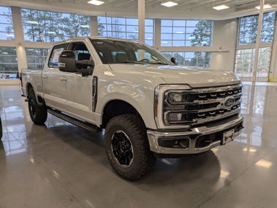 2026 Ford Super Duty F-250 SRW LARIAT