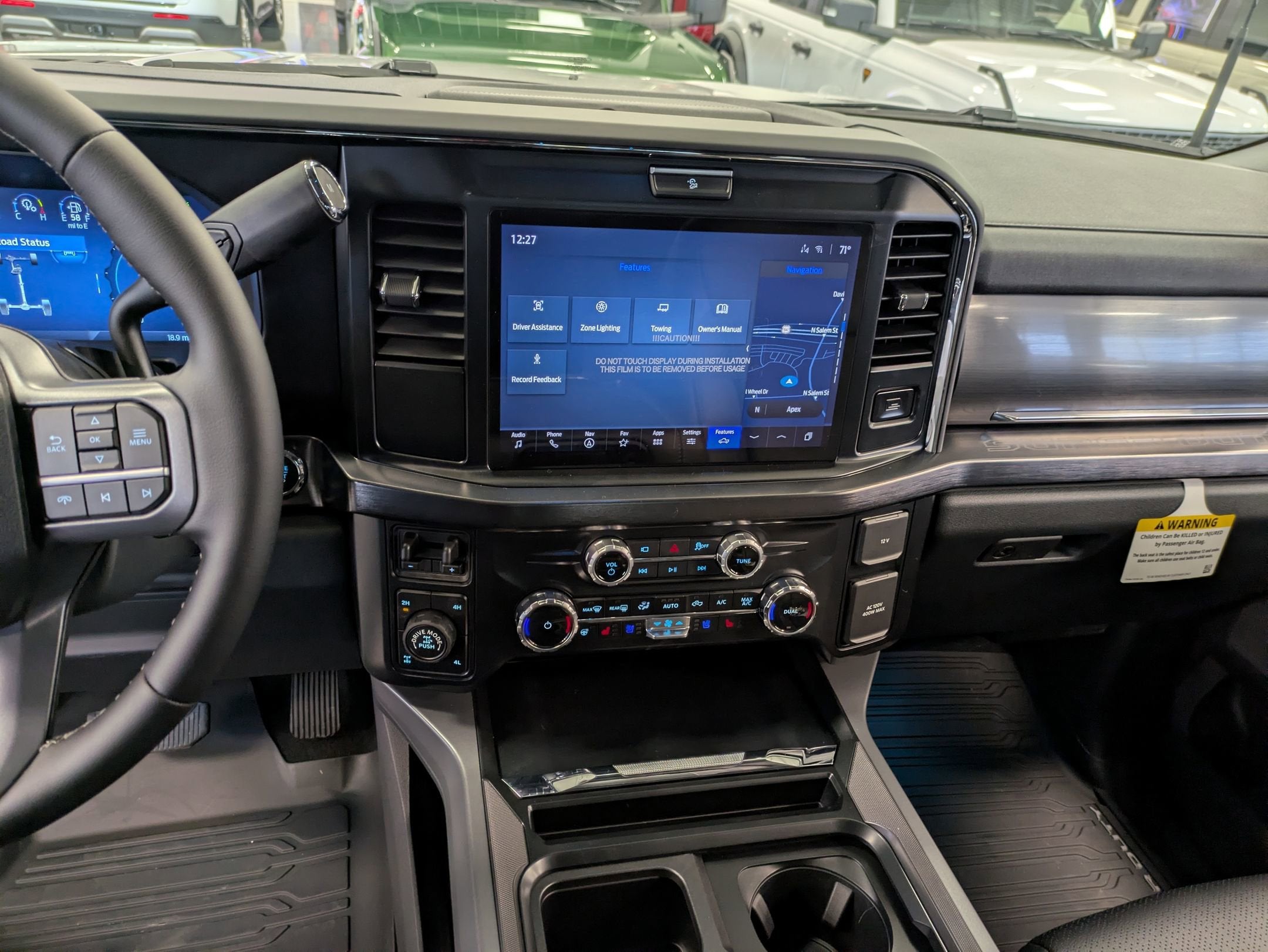 2026 Ford Super Duty F-250 SRW LARIAT