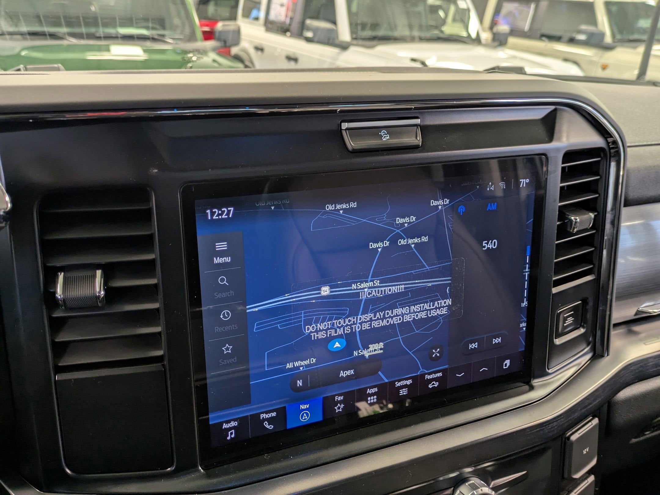 2026 Ford Super Duty F-250 SRW LARIAT